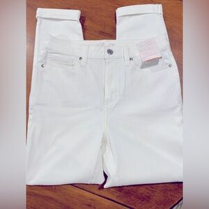 Lauren Conrad HighRise Skinny Ankle jeans NWT